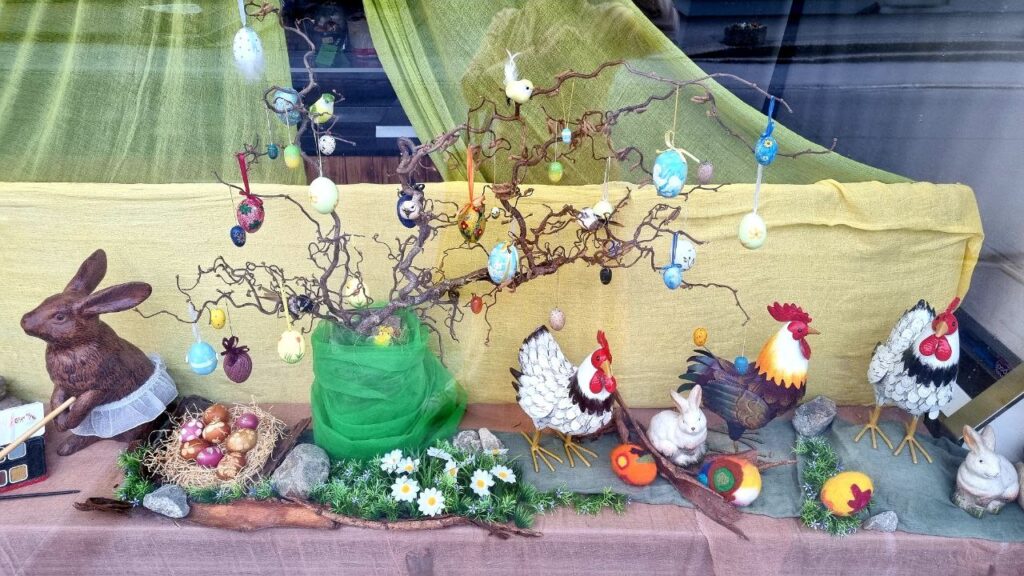 Пасха в Швейцарии