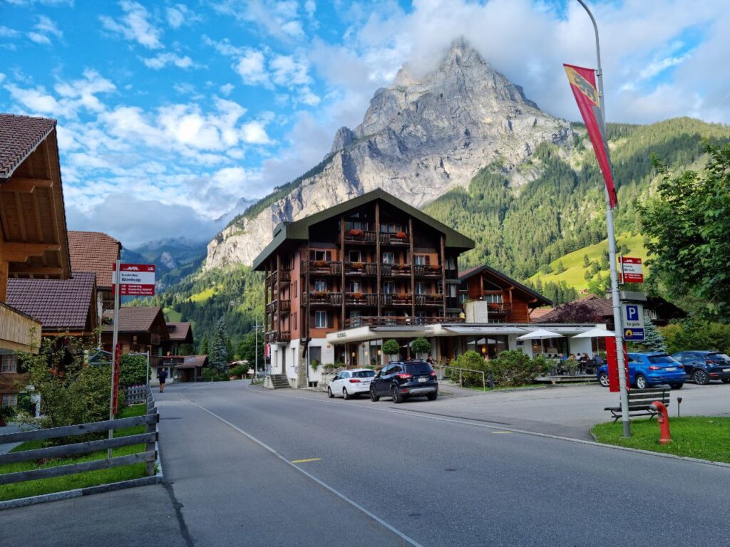 Швейцария отдых