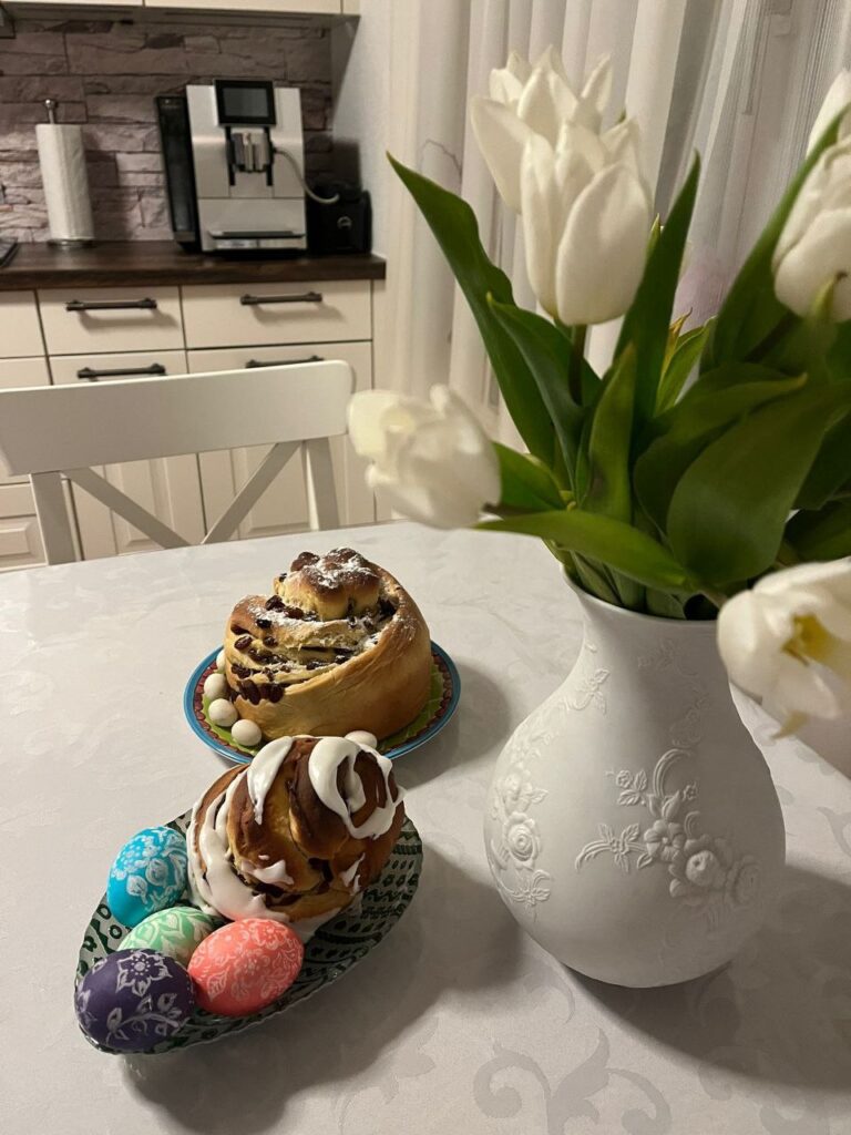 Пасхальный декор