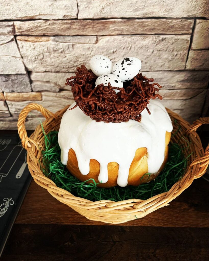 Пасхальный декор