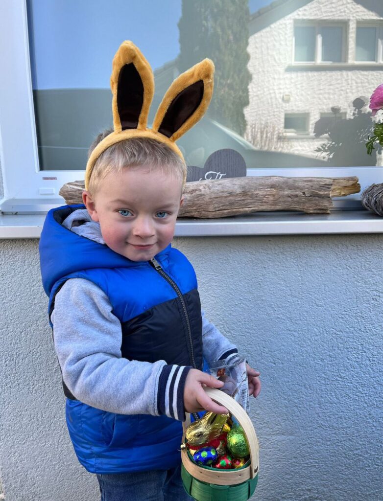 Пасхальный кролик